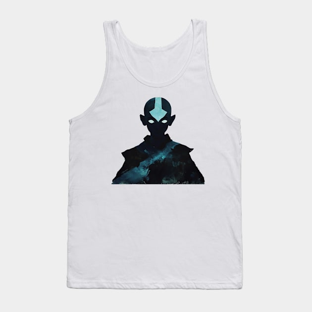 aang Tank Top by weirdesigns